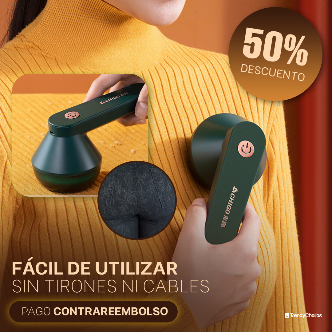 LINTEATER® Quita Pelusas y Pelos de Mascotas