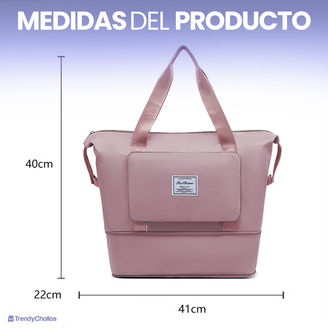 POCKET® Bolso de Viaje Plegable de bolsillo