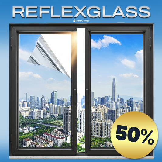 REFLEXGLASS® Lamina Espejo