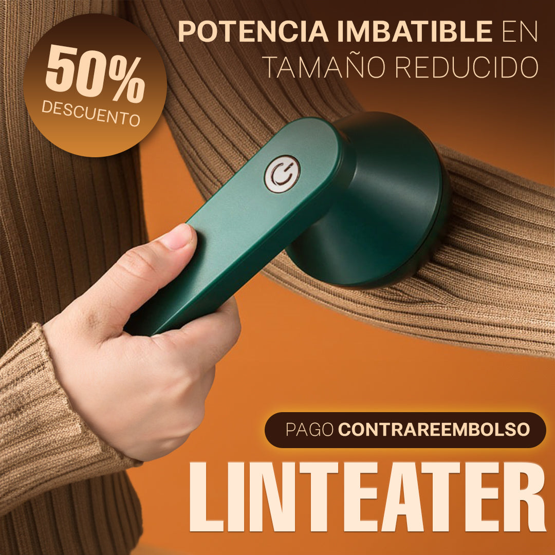 LINTEATER® Quita Pelusas y Pelos de Mascotas