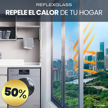 REFLEXGLASS® Lamina Espejo