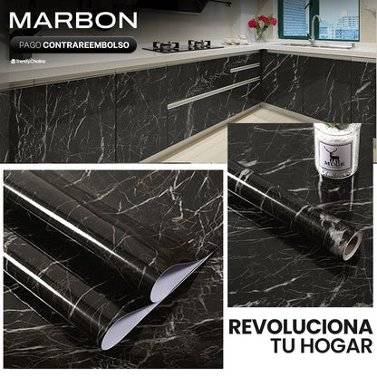 MARBON® Papel Efecto Marmol (Oferta 2X1)