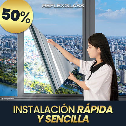 REFLEXGLASS® Lamina Espejo