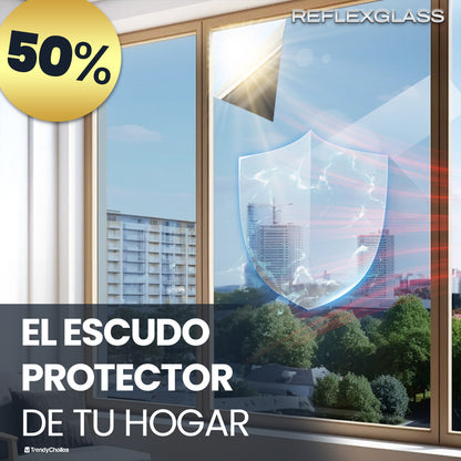 REFLEXGLASS® Lamina Espejo