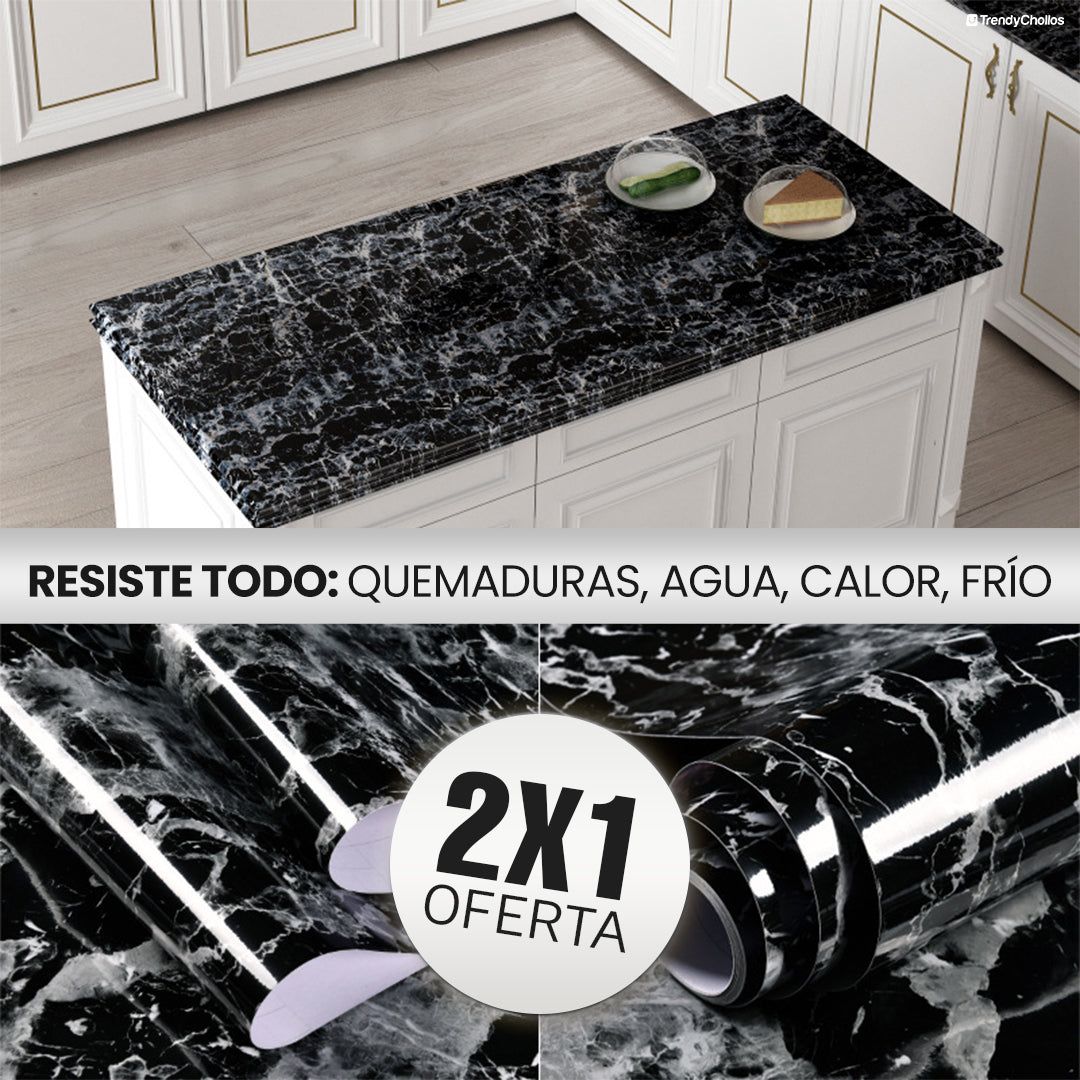 MARBON® Papel Efecto Marmol (Oferta 2X1)