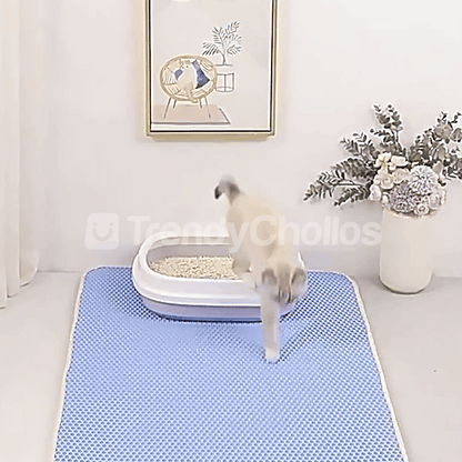 LITTERPAD® Alfombrilla Para Residuos de Gato