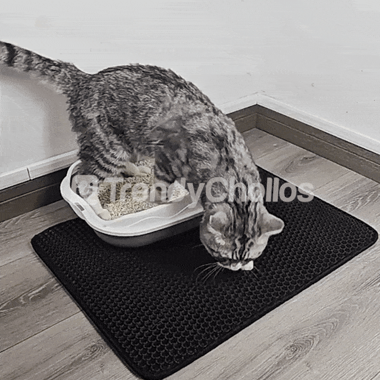 LITTERPAD® Alfombrilla Para Residuos de Gato