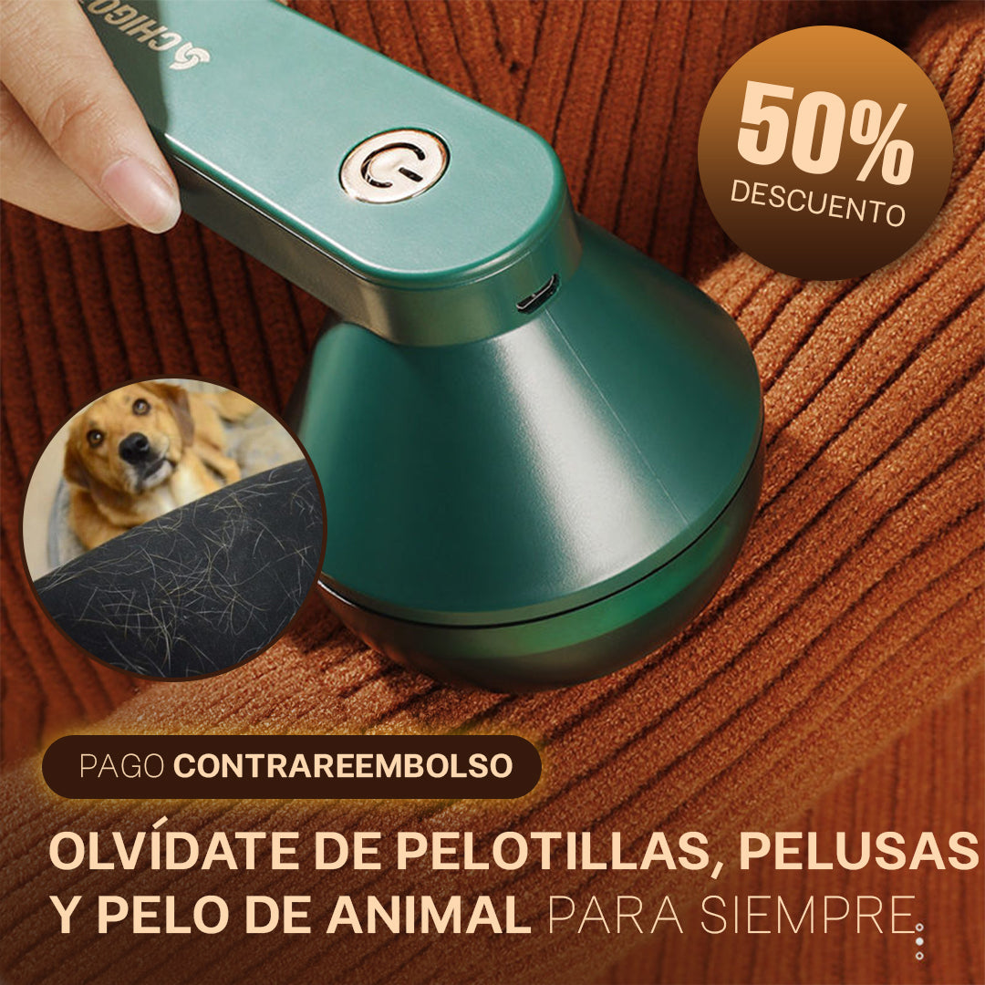 LINTEATER® Quita Pelusas y Pelos de Mascotas