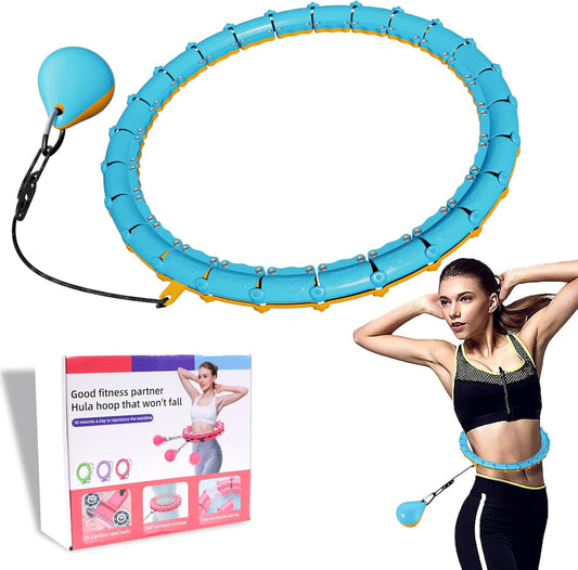 Aro Fitness Ajustable para Tonificar en Casa