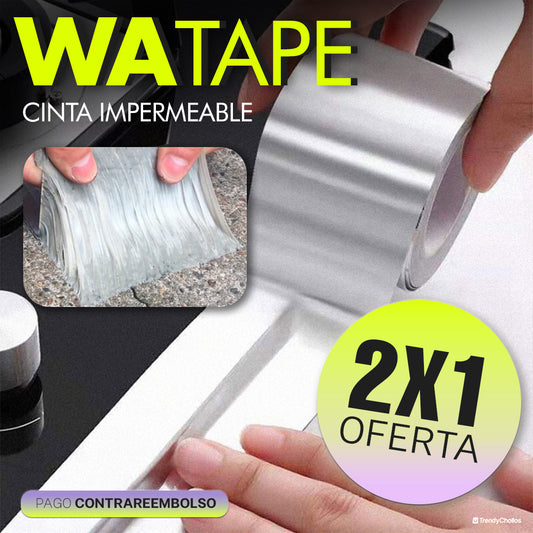 WATAPE® Cinta Impermeable - OFERTA 2X1