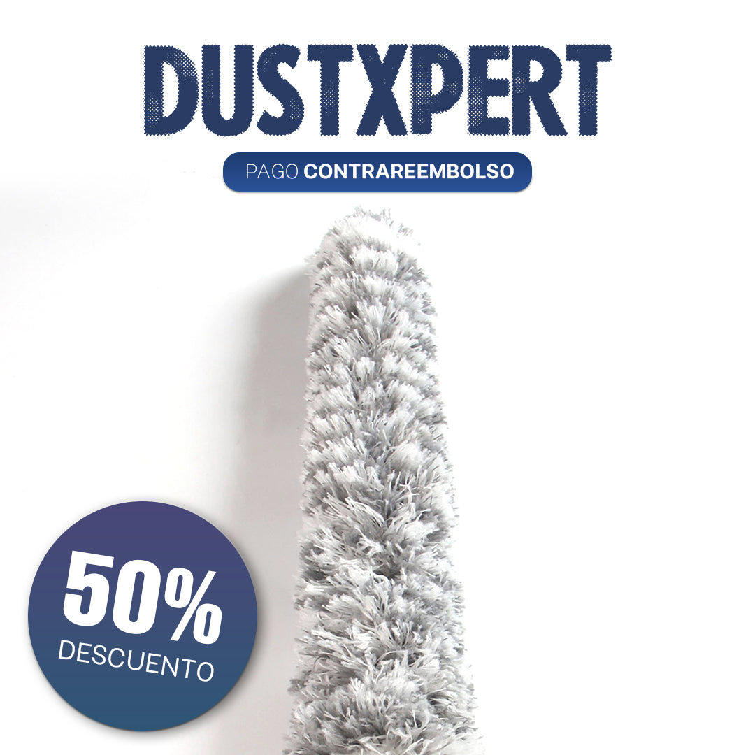 DUSTXPERT® Plumero Flexible
