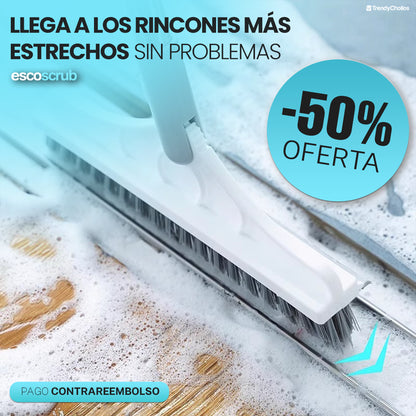 ESCOSCRUB® Cepillo multiusos
