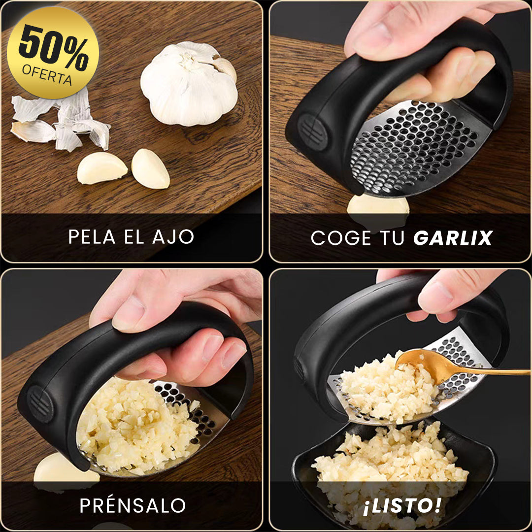 GARLIX® Prensador de Ajos
