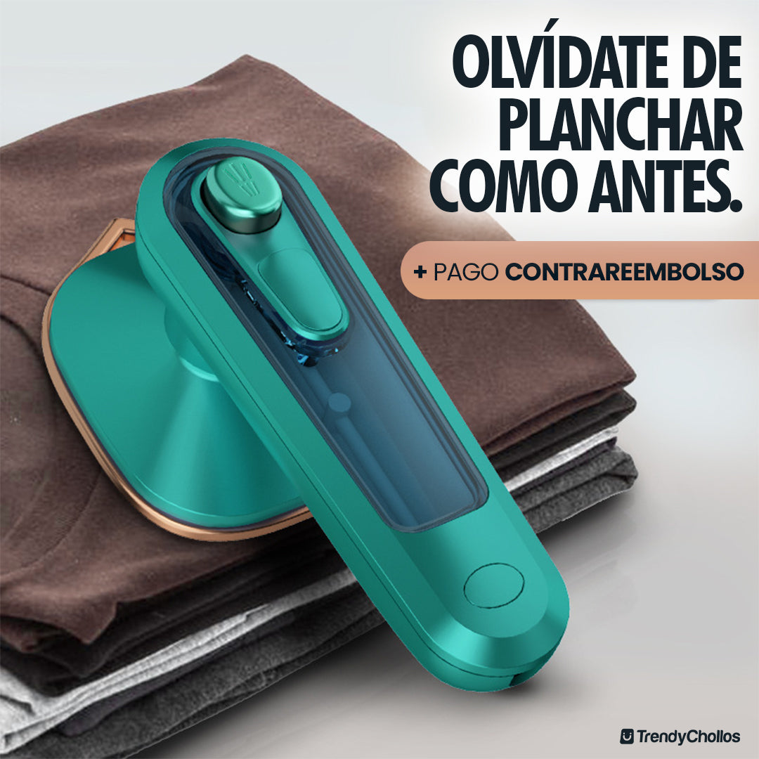 Mini Plancha de Vapor – SteamLite