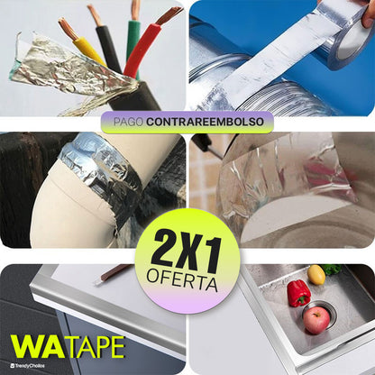 WATAPE® Cinta Impermeable - OFERTA 2X1