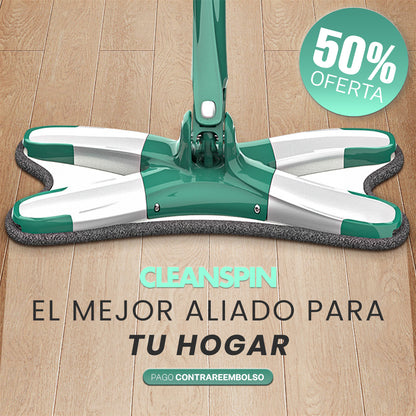 CLEANSPIN® Mopa Multiusos