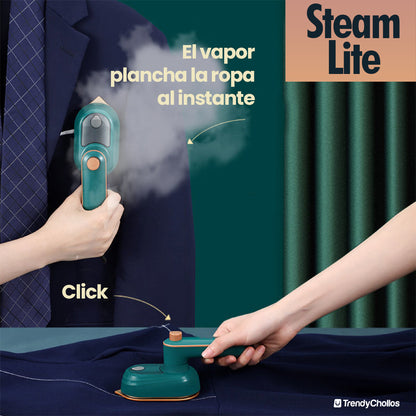 Mini Plancha de Vapor – SteamLite