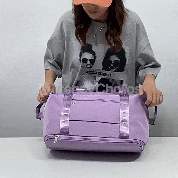 POCKET® Bolso de Viaje Plegable de bolsillo