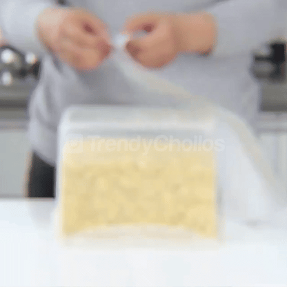 INOXWRAP® Vinilo de Cocina (3 metros)