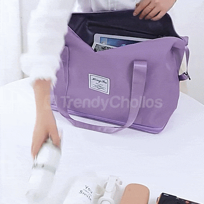 POCKET® Bolso de Viaje Plegable de bolsillo