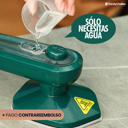 Mini Plancha de Vapor – SteamLite