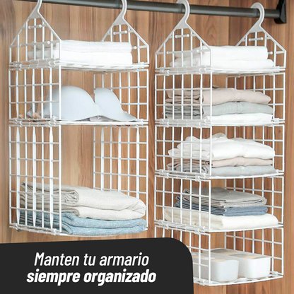 REEMAX® Estantería Plegable
