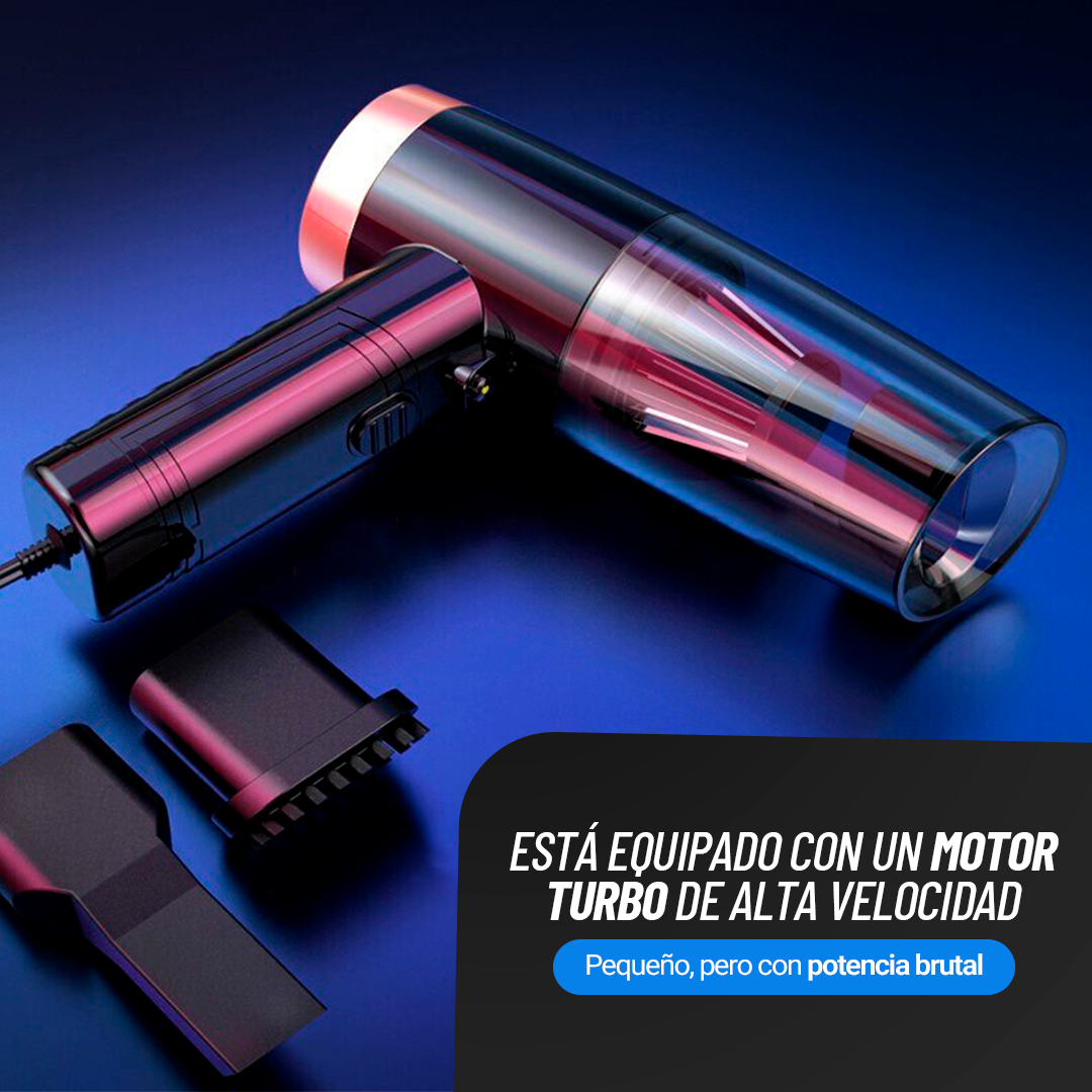 MINITRIO® Miniaspirador Portatil 3 en 1