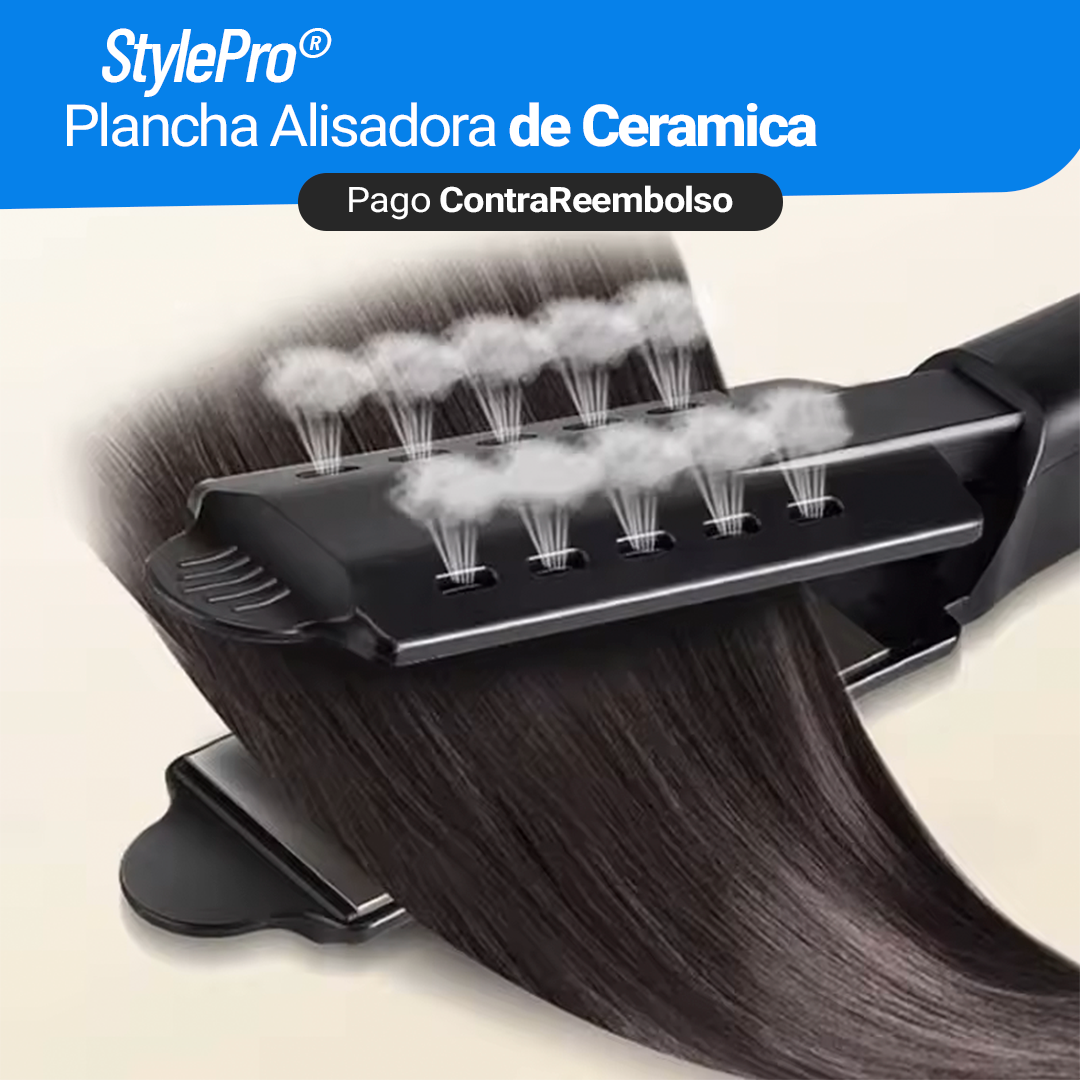 STYLEPRO® Plancha Alisadora de Ceramica