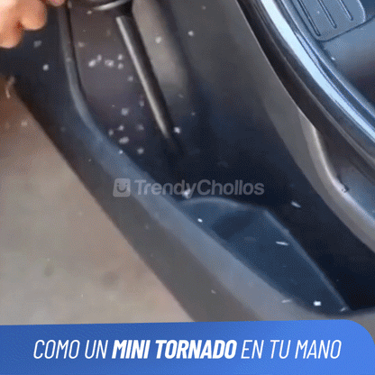 MINITRIO® Miniaspirador Portatil 3 en 1