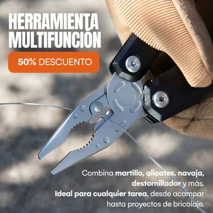 Herramienta Multifunción de Bolsillo
