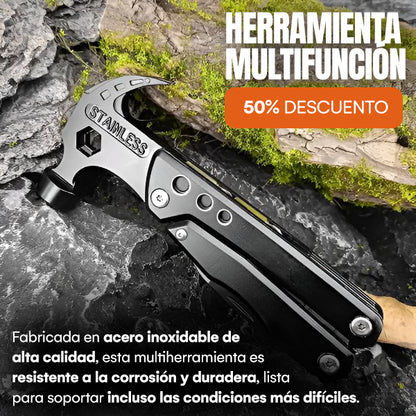 Herramienta Multifunción de Bolsillo